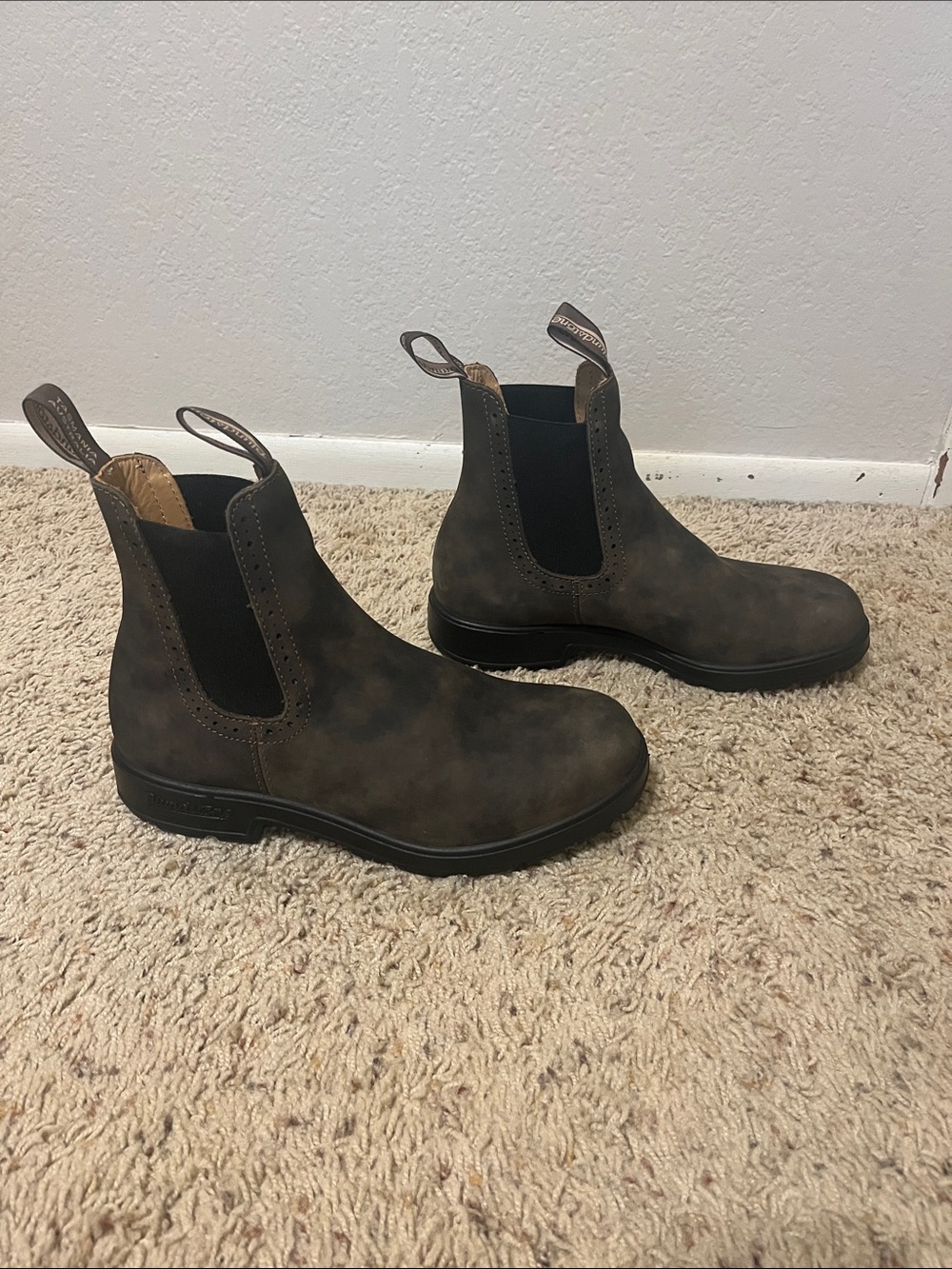 Blundstone Boots